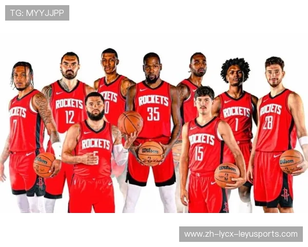 NBA火箭队全明星球员及其赛场贡献介绍