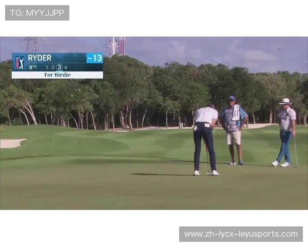 任成宰威士伯锦标赛一杆领先霍夫兰与窦泽成未晋级